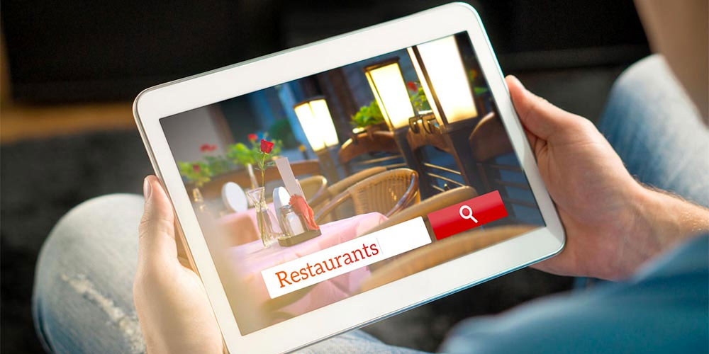 Web Marketing per ristoranti