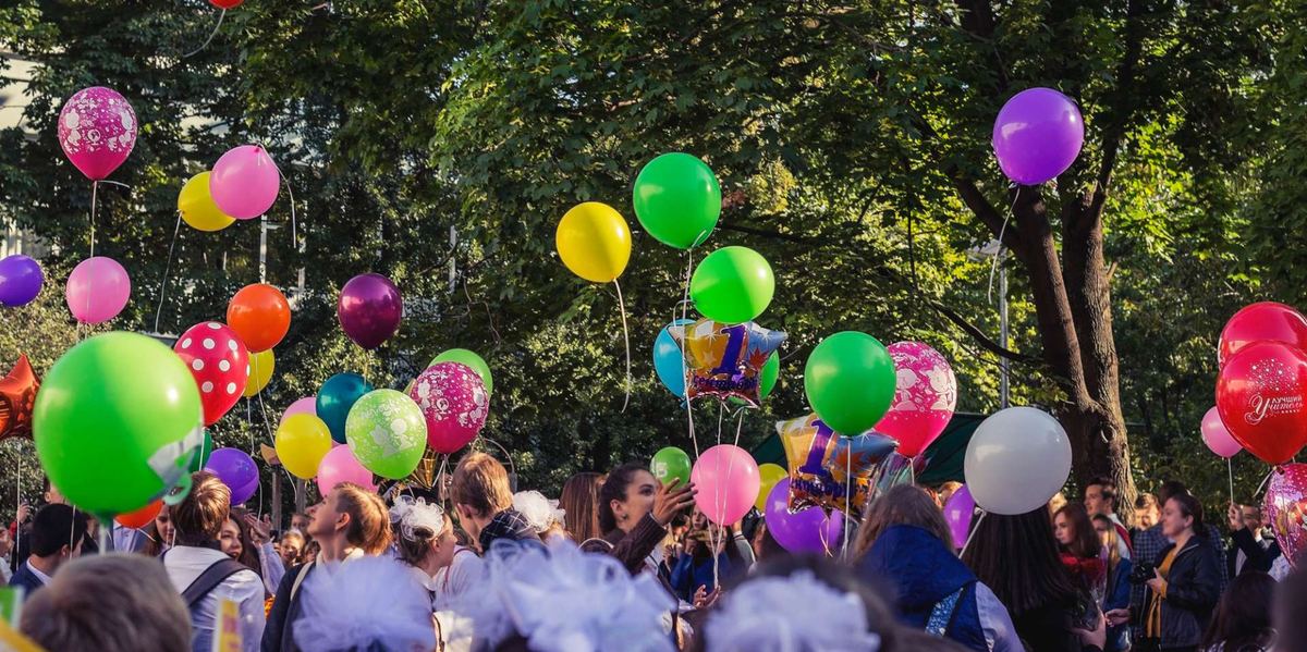 Il mondo del party