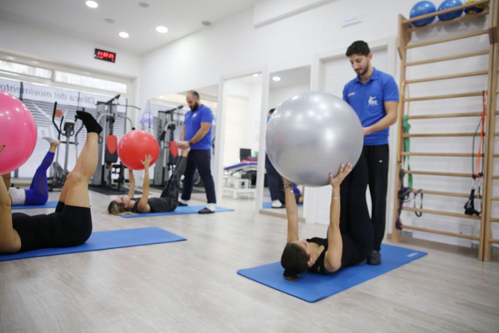 Kinè clinica del movimento