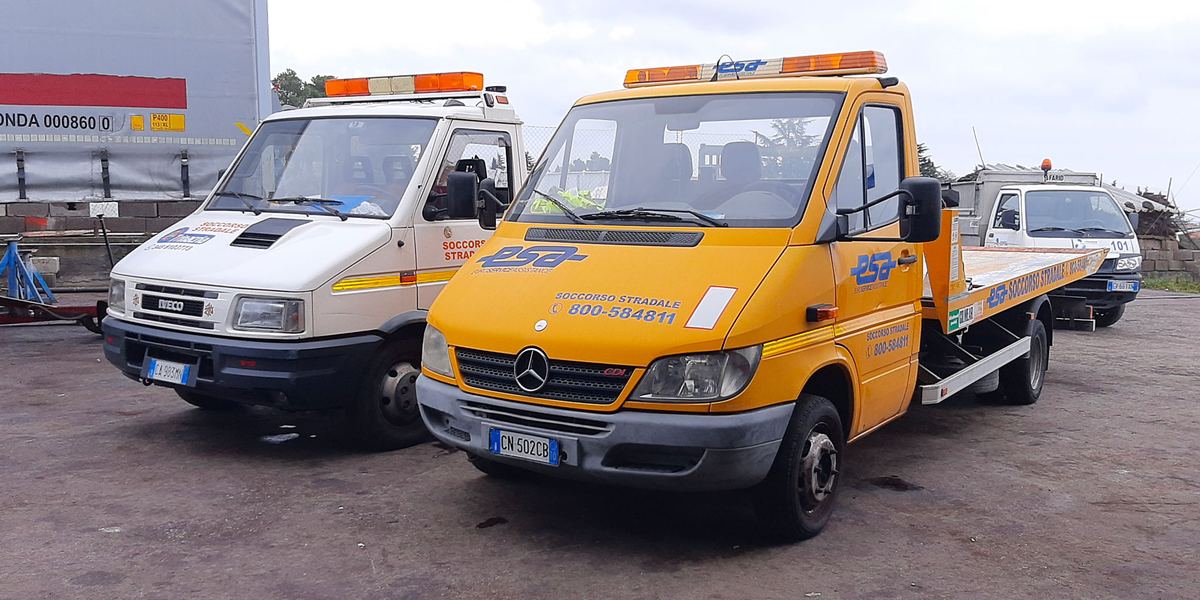 Soccorso stradale Trinacria